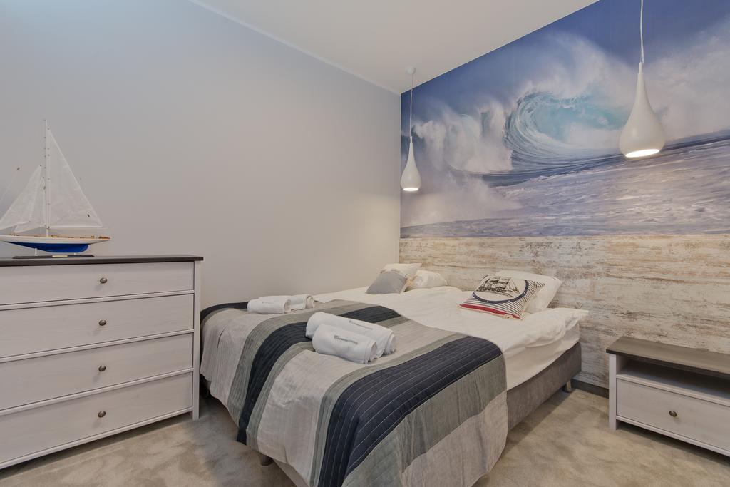 Apartamenty Gdansk Eu - Sopot Apartamenty المظهر الخارجي الصورة
