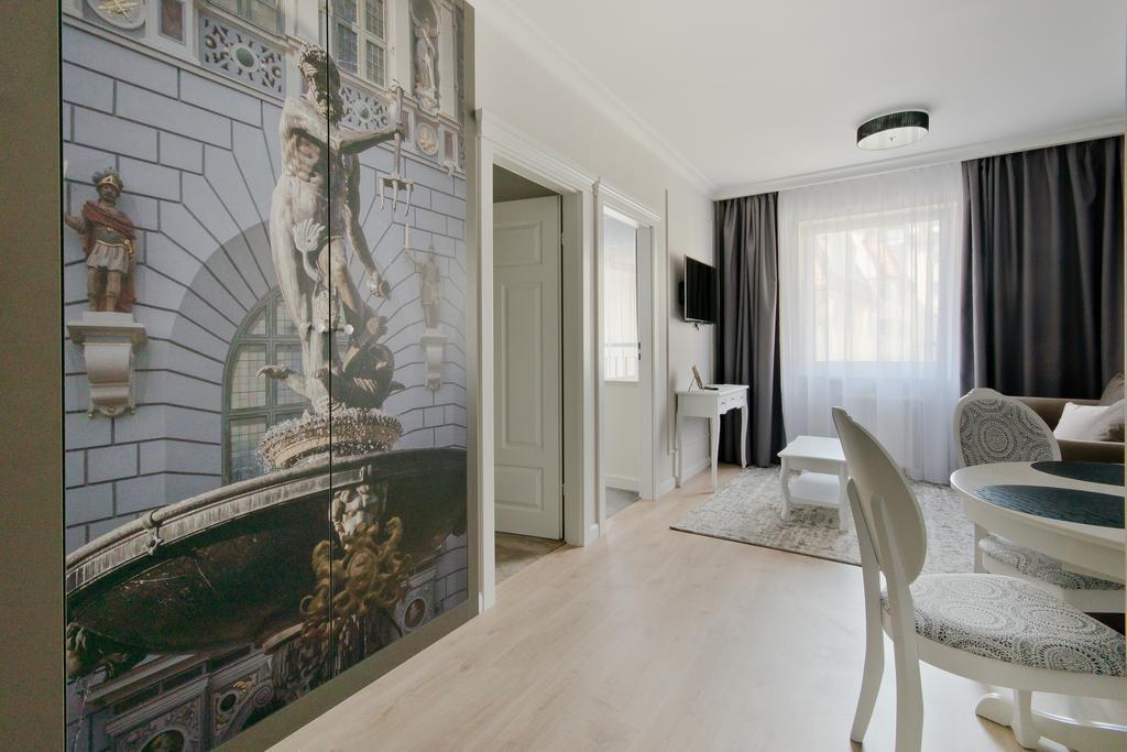 Apartamenty Gdansk Eu - Sopot Apartamenty المظهر الخارجي الصورة